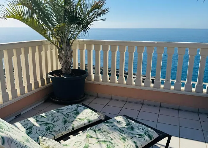 Gigantes Buenavista Ocean View Swimming Pool *