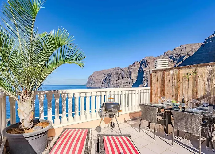 Gigantes Buenavista Ocean View Swimming Pool