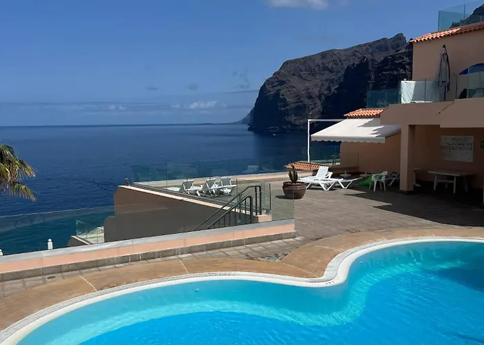 Apartamento Gigantes Buenavista Ocean View Swimming Pool