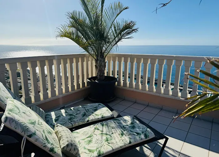 Gigantes Buenavista Ocean View Swimming Pool * Acantilado de los Gigantes