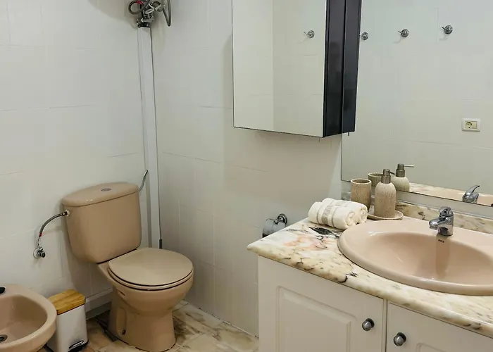 Apartamento Gigantes Buenavista Ocean View Swimming Pool