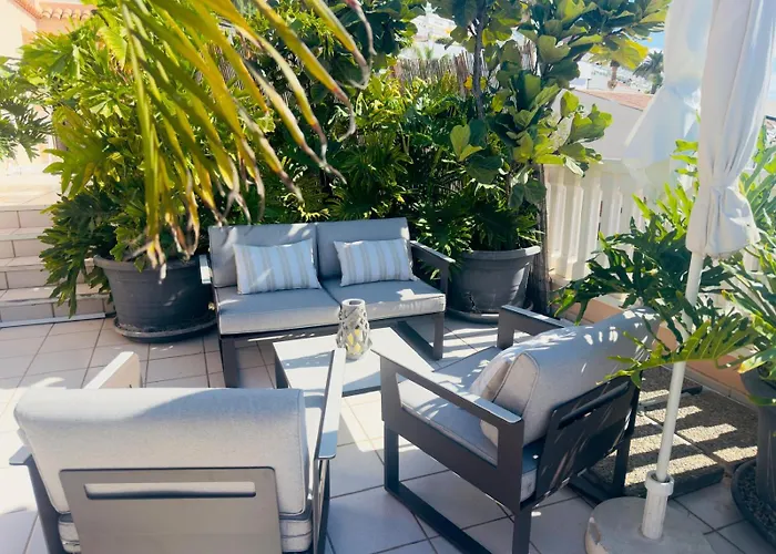 Apartamento Gigantes Buenavista Ocean View Swimming Pool