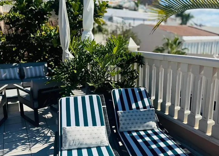 Gigantes Buenavista Ocean View Swimming Pool Apartamento Acantilado de los Gigantes
