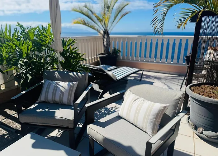 Gigantes Buenavista Ocean View Swimming Pool Acantilado de los Gigantes