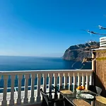 Apartmán Gigantes Buenavista Ocean View Swimming Pool