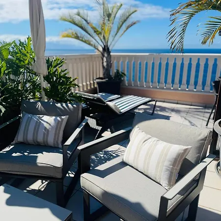 Gigantes Buenavista Ocean View Swimming Pool Acantilado de los Gigantes