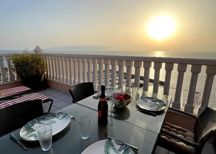 Gigantes Buenavista Ocean View Swimming Pool