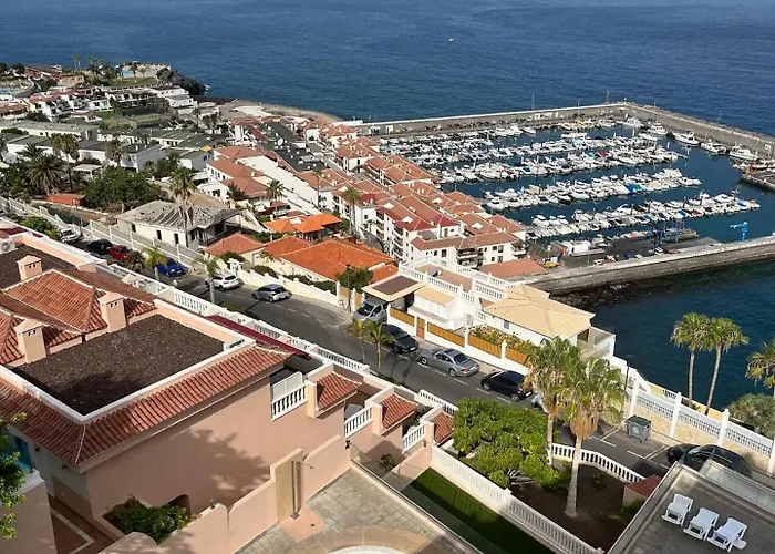 Gigantes Buenavista Ocean View Swimming Pool