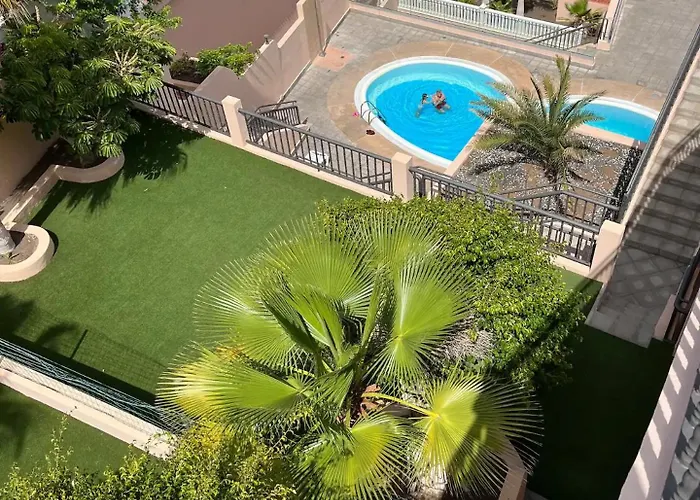 Apartament Gigantes Buenavista Ocean View Swimming Pool *