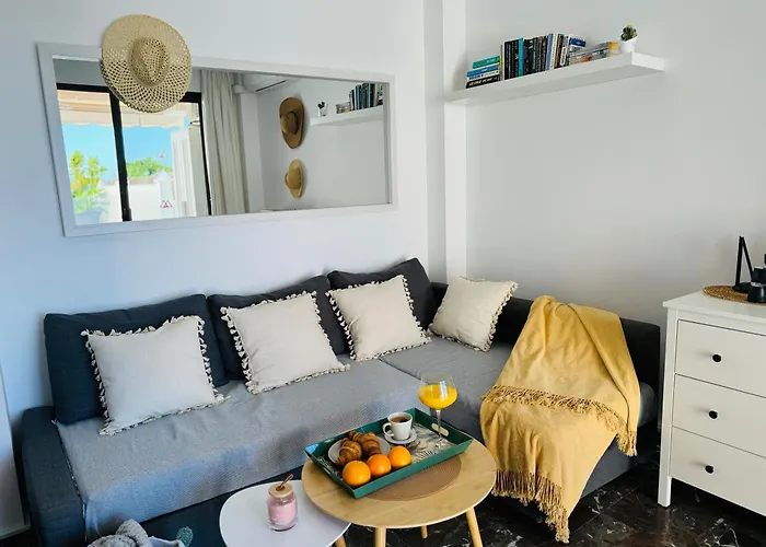 Apartament Gigantes Buenavista Ocean View Swimming Pool