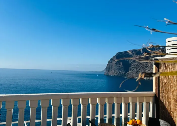 Apartament Gigantes Buenavista Ocean View Swimming Pool