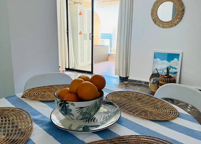 Gigantes Buenavista Ocean View Swimming Pool Apartament Acantilado de los Gigantes