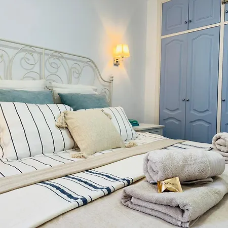 Gigantes Buenavista Ocean View Swimming Pool - Ac Apartament