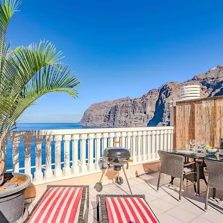 Gigantes Buenavista Ocean View Swimming Pool - Ac