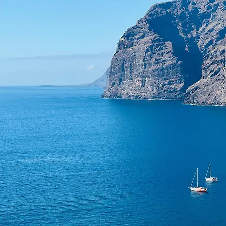 Gigantes Buenavista Ocean View Swimming Pool - Ac Apartament