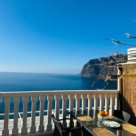 Apartament Gigantes Buenavista Ocean View Swimming Pool - Ac
