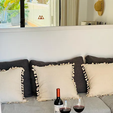 Gigantes Buenavista Ocean View Swimming Pool - Ac Apartament