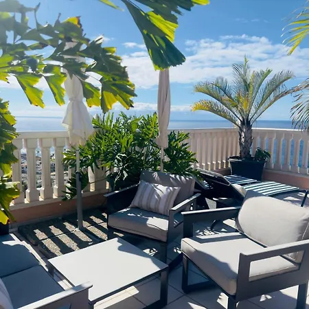 Apartment Gigantes Buenavista Ocean View Swimming Pool - Ac Acantilado de los Gigantes