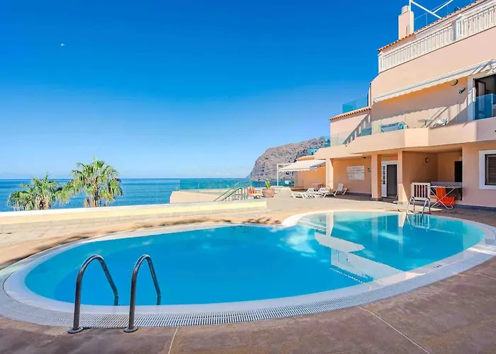 شقة Gigantes Buenavista Ocean View Swimming Pool