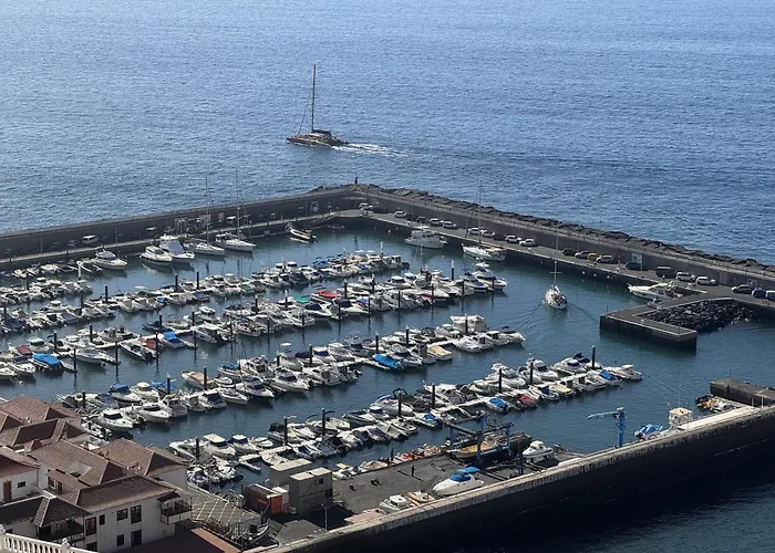 Gigantes Buenavista Ocean View Swimming Pool
