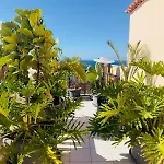 公寓 Gigantes Buenavista Ocean View Swimming Pool 阿坎提拉德洛斯基
