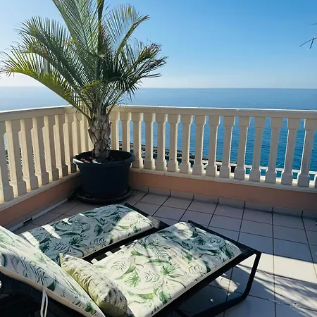 Gigantes Buenavista Ocean View Swimming Pool *