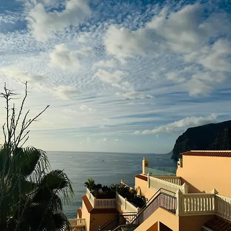 Gigantes Buenavista Ocean View Swimming Pool Apartament Acantilado de los Gigantes