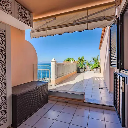 Apartament Gigantes Buenavista Ocean View Swimming Pool
