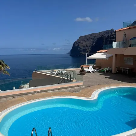 Apartament Gigantes Buenavista Ocean View Swimming Pool
