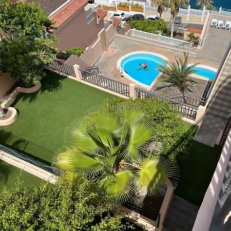 Apartament Gigantes Buenavista Ocean View Swimming Pool *