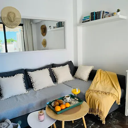 公寓 Gigantes Buenavista Ocean View Swimming Pool