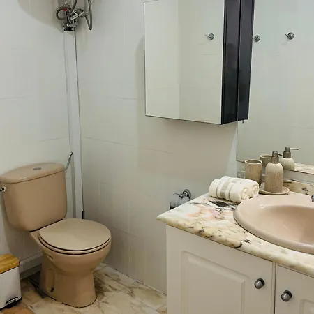 Apartament Gigantes Buenavista Ocean View Swimming Pool