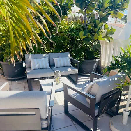 Apartament Gigantes Buenavista Ocean View Swimming Pool